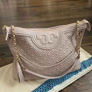 Tory Burch Fleming Tote